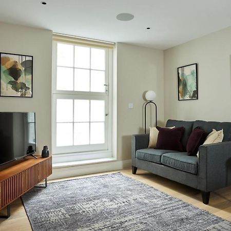 Chancery Lane By Viridian Apartments London Ngoại thất bức ảnh