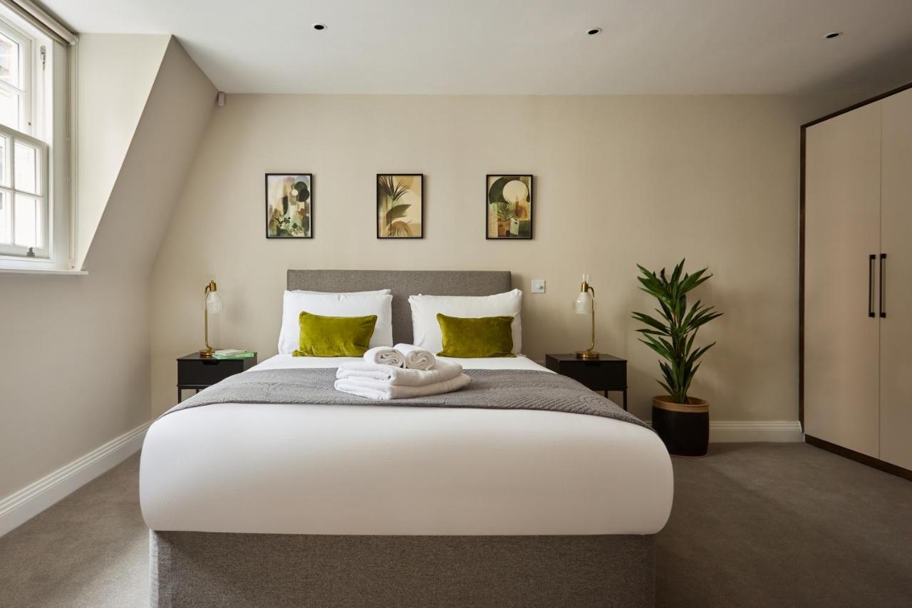 Chancery Lane By Viridian Apartments London Ngoại thất bức ảnh