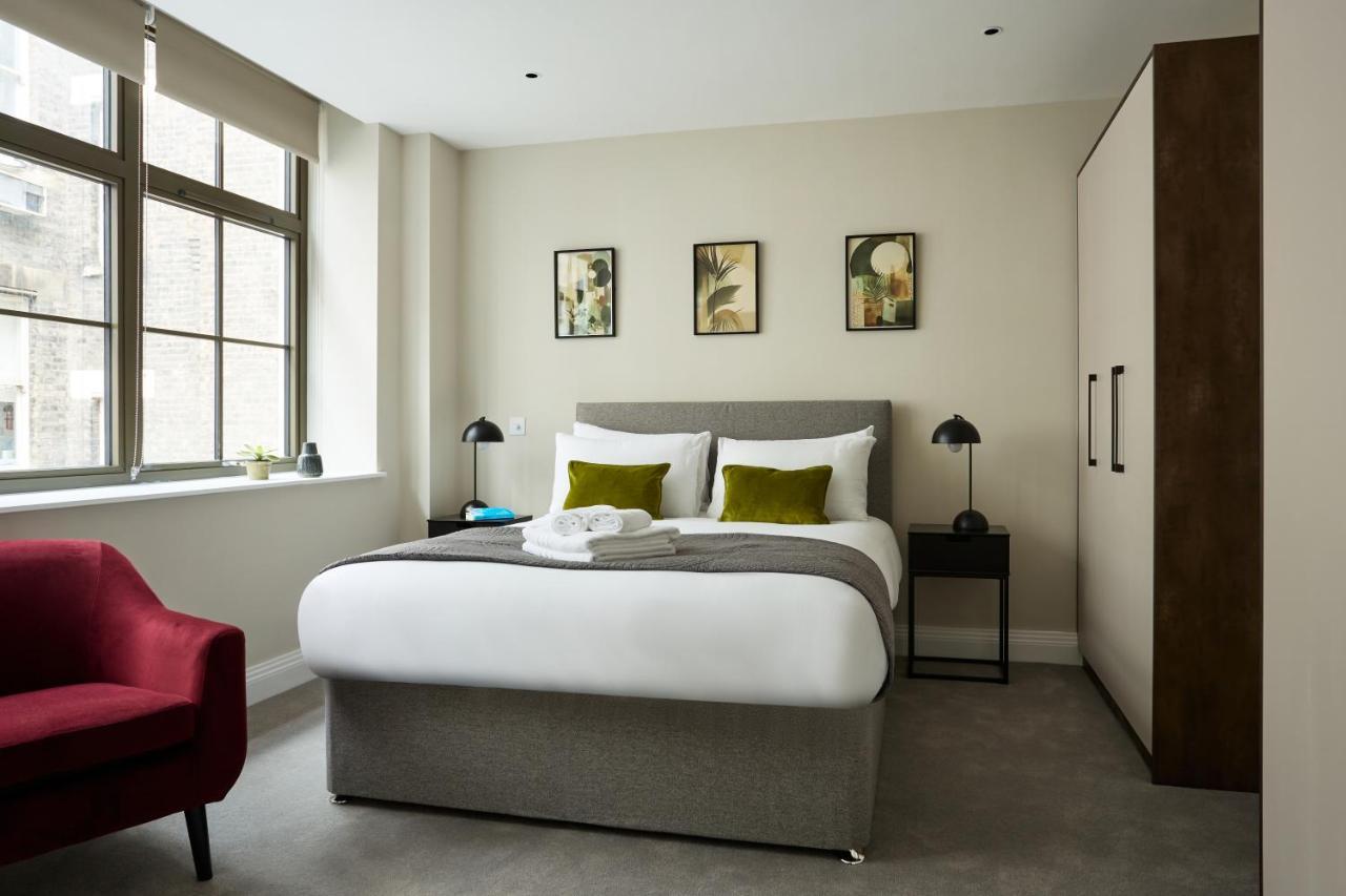 Chancery Lane By Viridian Apartments London Ngoại thất bức ảnh