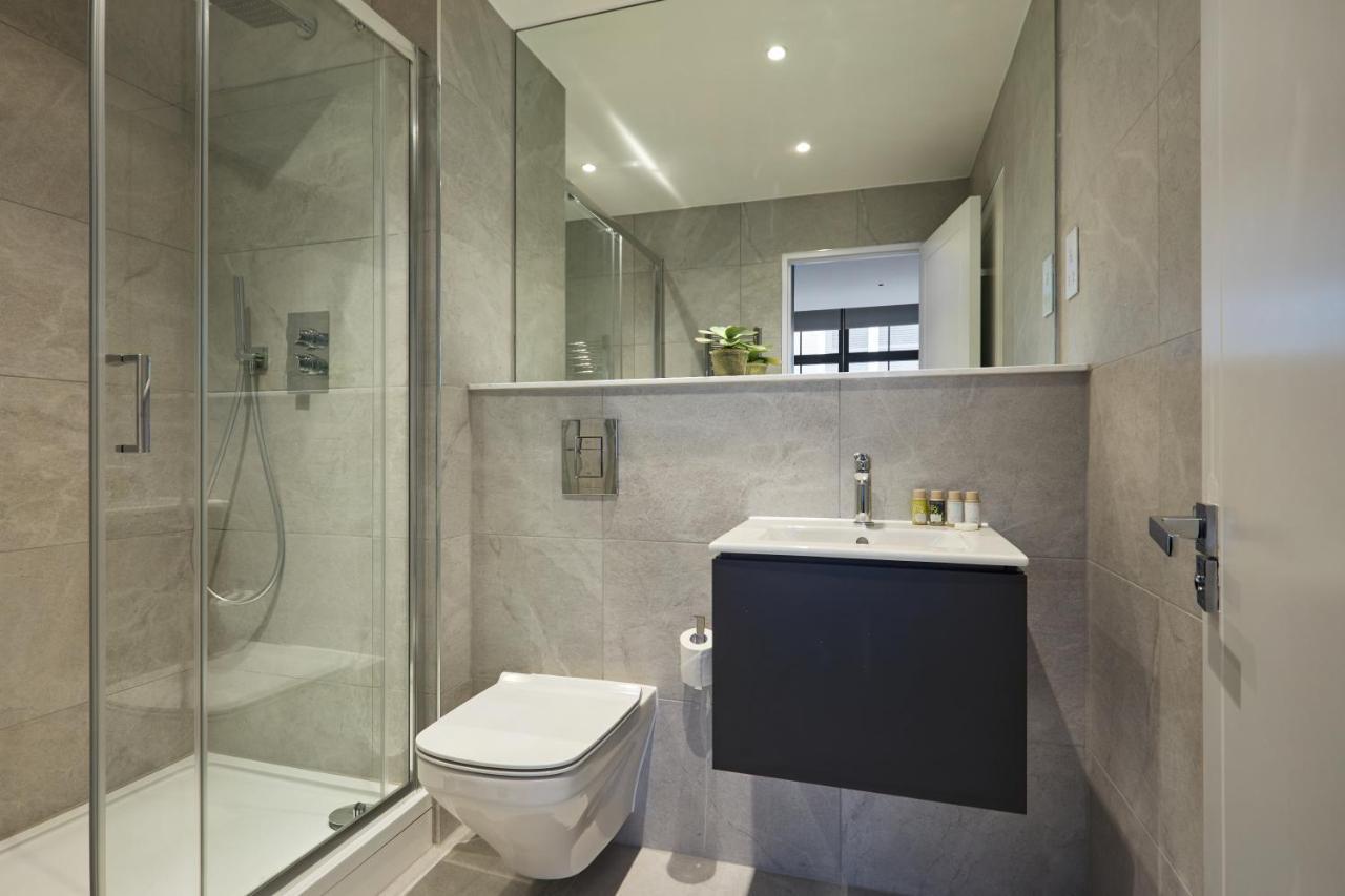 Chancery Lane By Viridian Apartments London Ngoại thất bức ảnh