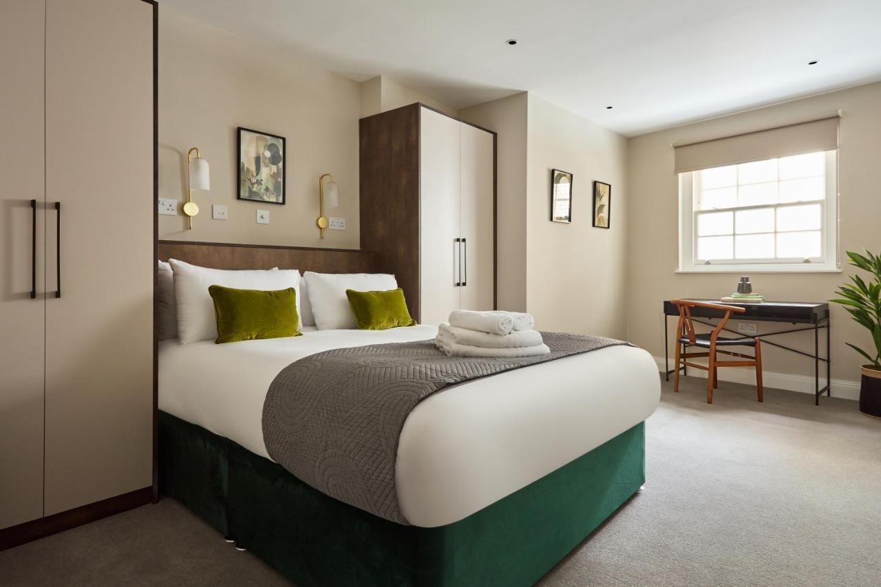 Chancery Lane By Viridian Apartments London Ngoại thất bức ảnh