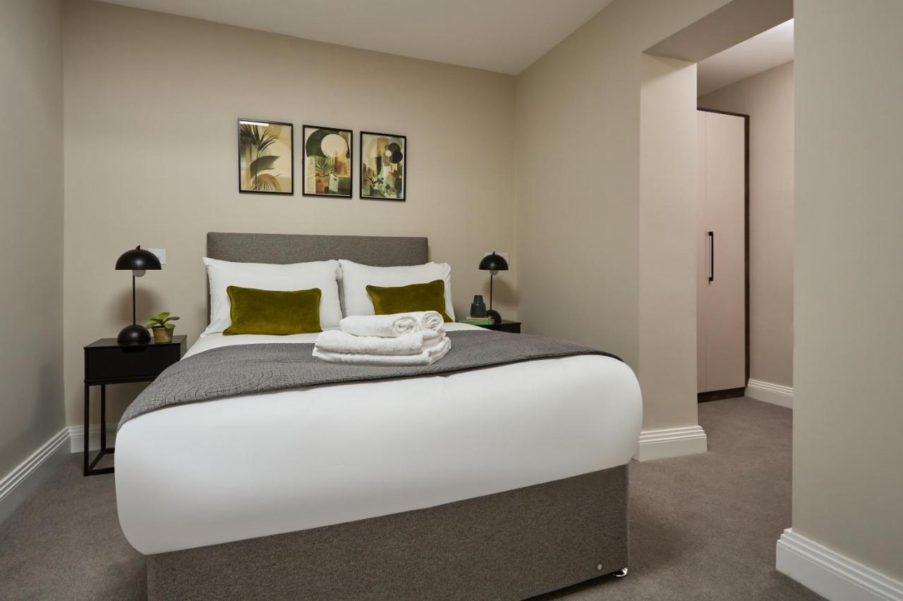 Chancery Lane By Viridian Apartments London Ngoại thất bức ảnh